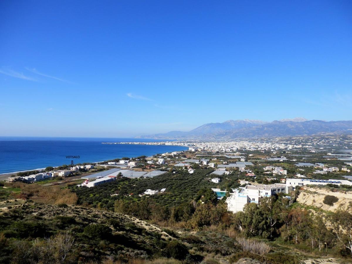Votsalo Villa Ierapetra  Ngoại thất bức ảnh