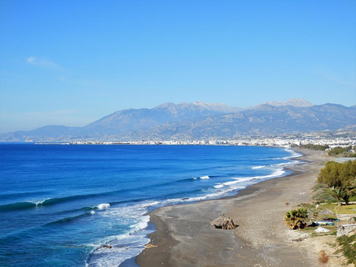 Votsalo Villa Ierapetra  Ngoại thất bức ảnh