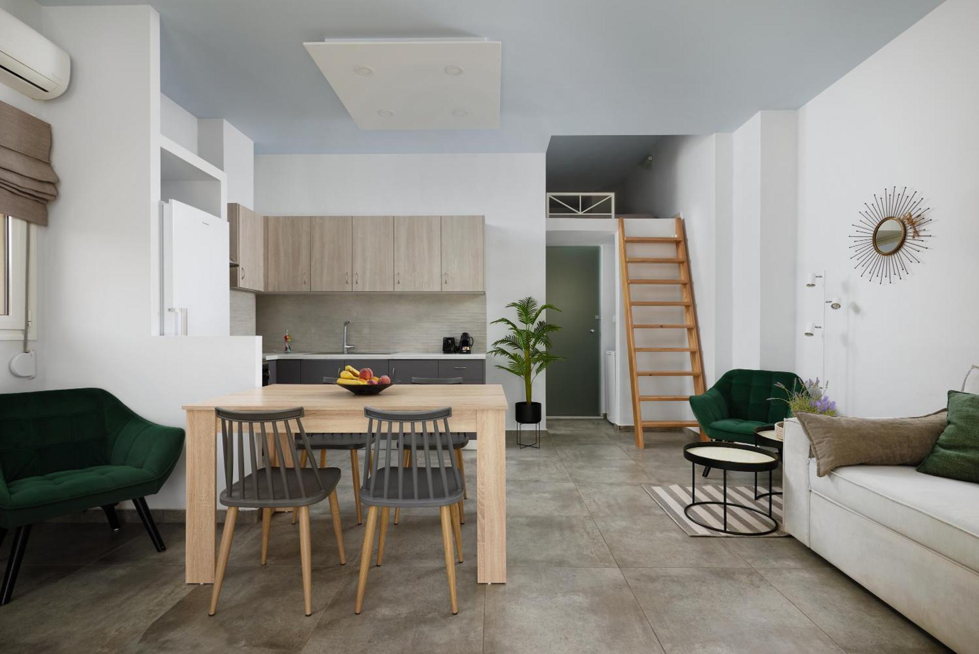 Votsalo Villa Ierapetra  Ngoại thất bức ảnh