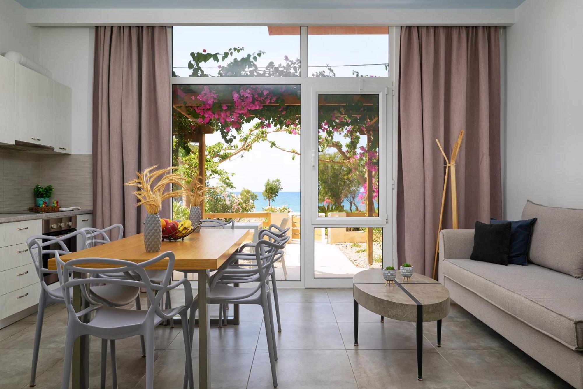 Votsalo Villa Ierapetra  Ngoại thất bức ảnh
