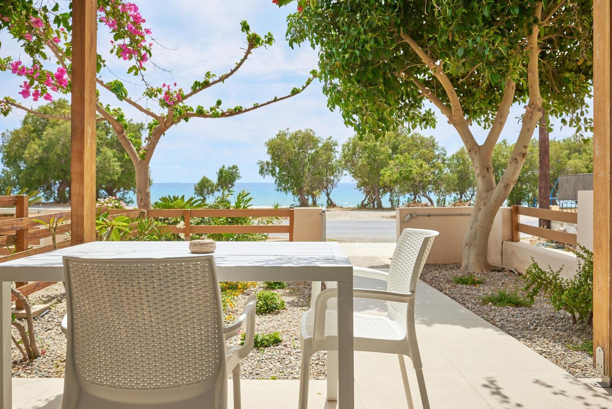 Votsalo Villa Ierapetra  Ngoại thất bức ảnh