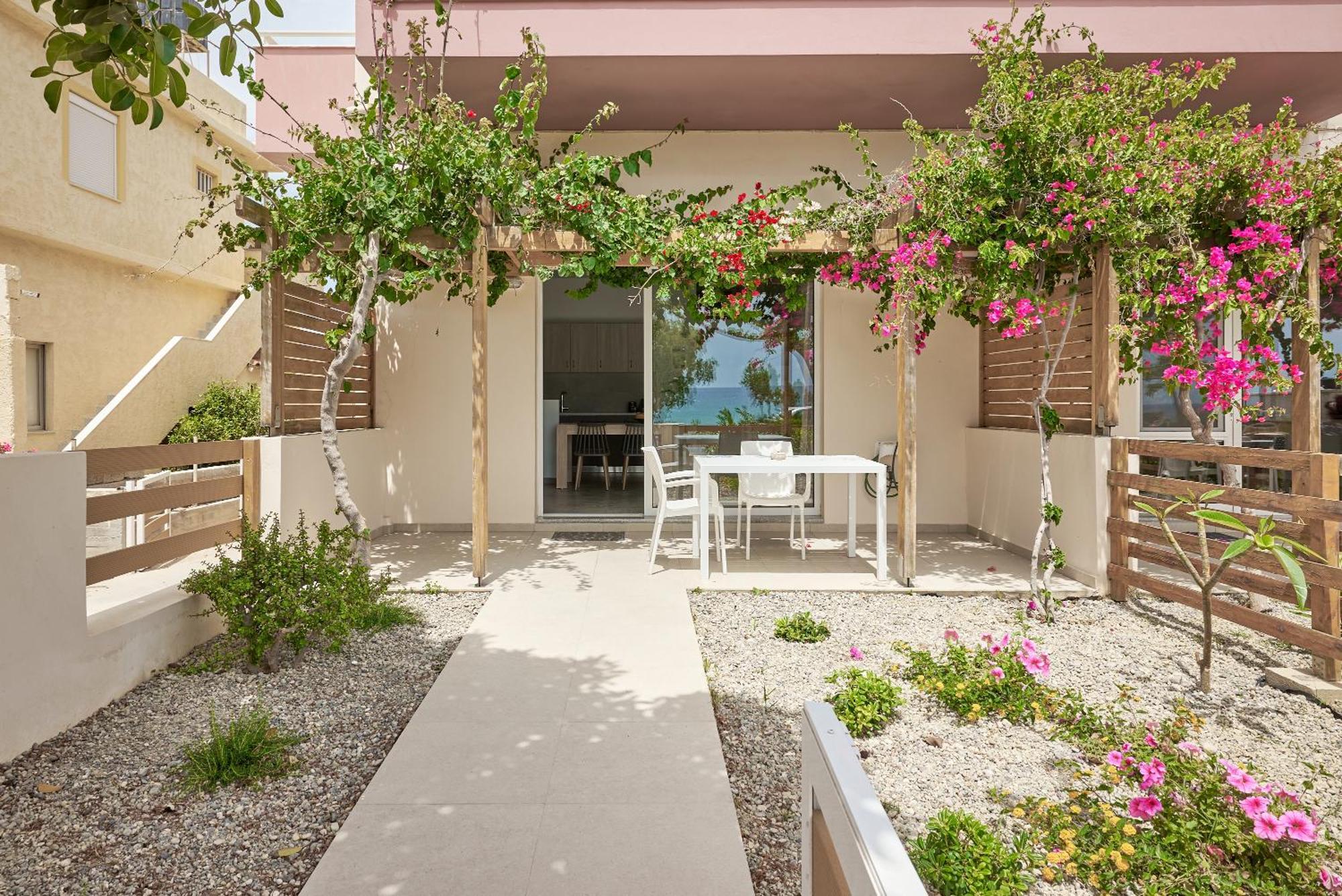 Votsalo Villa Ierapetra  Ngoại thất bức ảnh