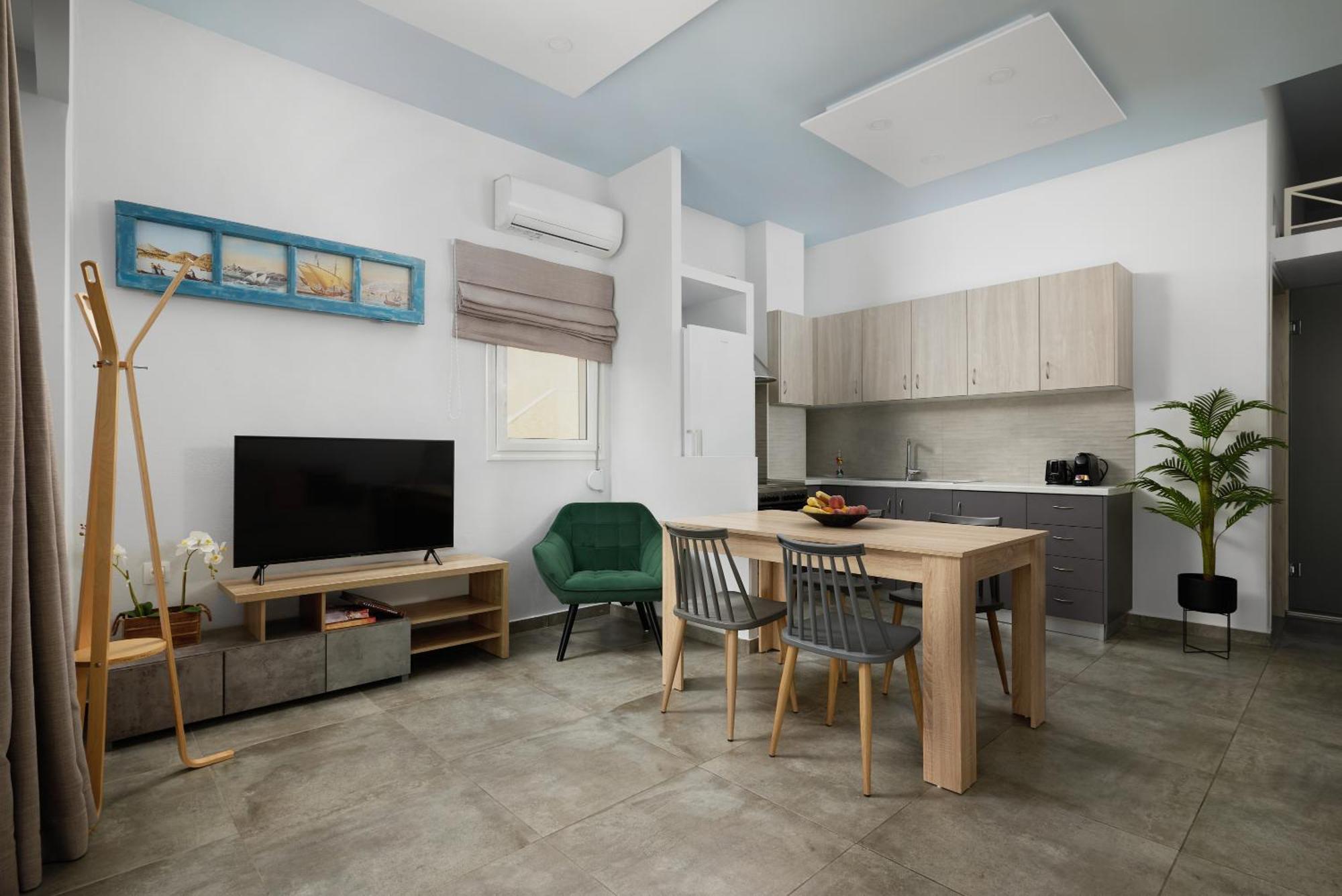 Votsalo Villa Ierapetra  Ngoại thất bức ảnh