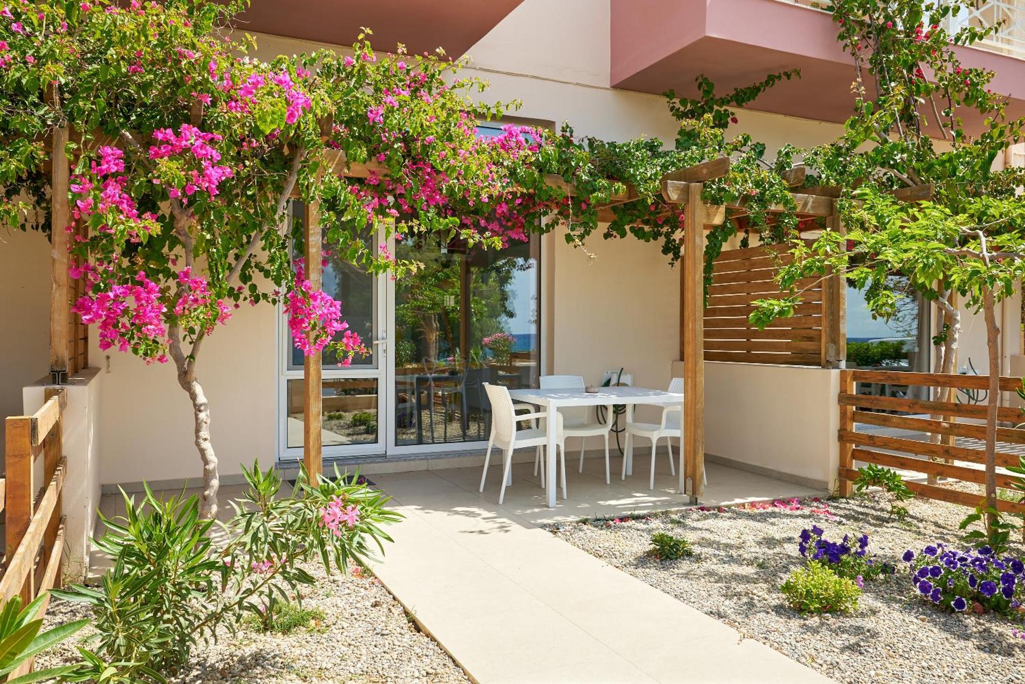 Votsalo Villa Ierapetra  Ngoại thất bức ảnh