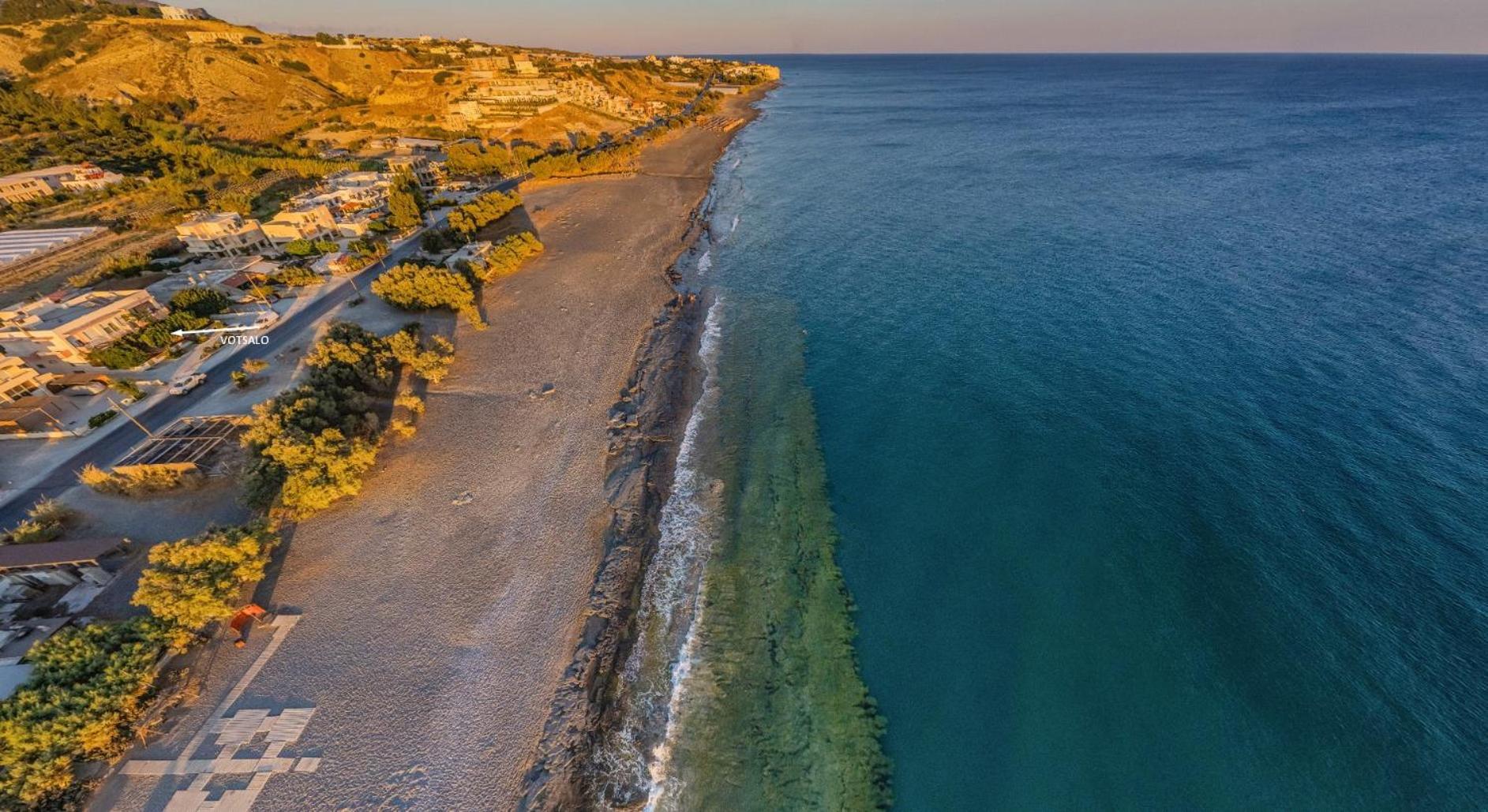 Votsalo Villa Ierapetra  Ngoại thất bức ảnh