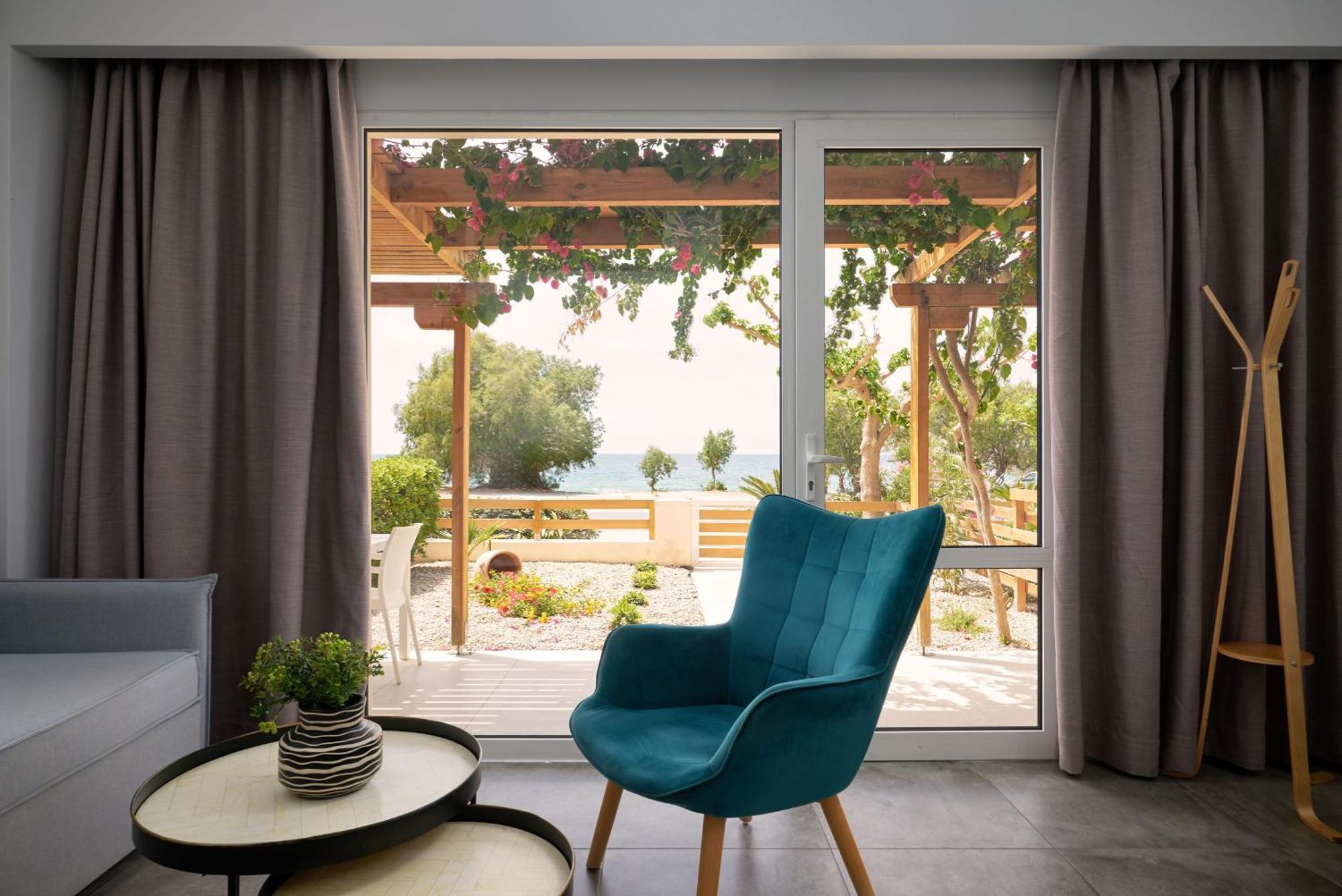 Votsalo Villa Ierapetra  Ngoại thất bức ảnh