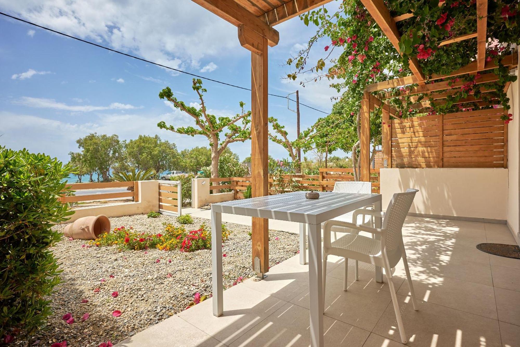 Votsalo Villa Ierapetra  Ngoại thất bức ảnh